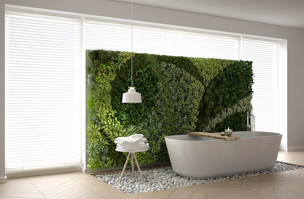 Most Beautiful Artificial Green Walls And Where To Get Them | Dezign Lover Blog